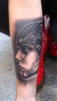 Art & Creativity: creative tattoo