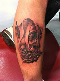 Art & Creativity: creative tattoo