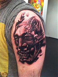 Art & Creativity: creative tattoo