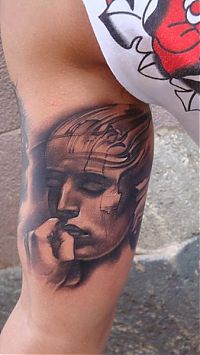 Art & Creativity: creative tattoo