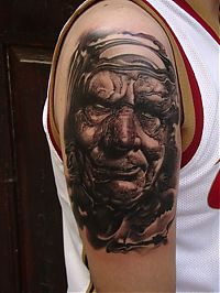 Art & Creativity: creative tattoo