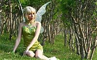 Art & Creativity: Fairy tale girl costumes by Elena Litvinova