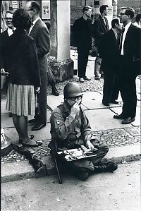 TopRq.com search results: Documentary photos by Leonard Freed