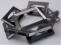 Art & Creativity: book sculptures