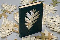Art & Creativity: book sculptures