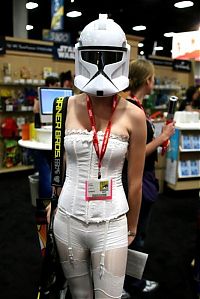TopRq.com search results: Cosplay girls, San Diego Comic-Con 2011, California, United States