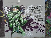 Art & Creativity: game graffiti