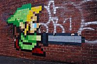 Art & Creativity: game graffiti