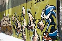 Art & Creativity: game graffiti