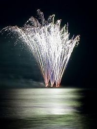 Art & Creativity: fireworks photography
