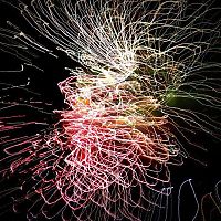 Art & Creativity: fireworks photography