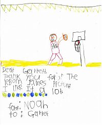 TopRq.com search results: Re-imagining kids' drawings by Garrett Miller