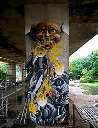 Art & Creativity: street graffiti