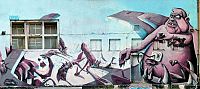 Art & Creativity: street graffiti