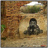 Art & Creativity: street graffiti