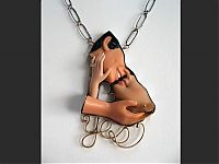 Art & Creativity: Barbie Dolls Jewelry designs by Margaux Lange