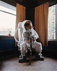 Art & Creativity: Astronaut Suicides by Neil DaCosta