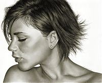 Art & Creativity: pencil drawing portrait