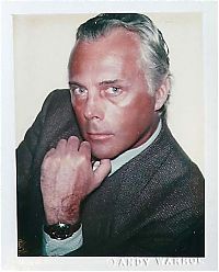 Art & Creativity: Celebrity photography by Andy Warhol