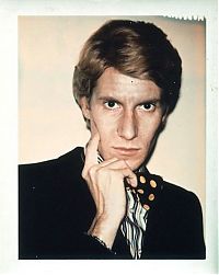 Art & Creativity: Celebrity photography by Andy Warhol