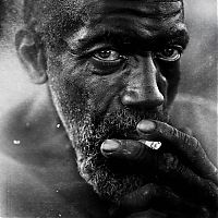 Art & Creativity: hobo portrait