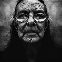 Art & Creativity: hobo portrait