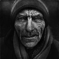 Art & Creativity: hobo portrait