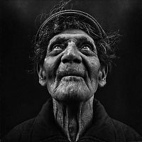 Art & Creativity: hobo portrait