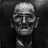 Art & Creativity: hobo portrait