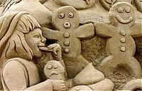 Art & Creativity: sand sculpture