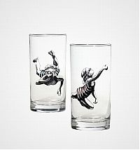 Art & Creativity: creative drinking glasses