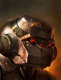 Art & Creativity: Fantasy art by Dave Rapoza