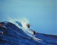 Art & Creativity: Surfing photography by LeRoy Grannis