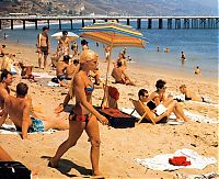 Art & Creativity: Surfing photography by LeRoy Grannis