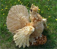 Art & Creativity: xyloglyphy, wood carving
