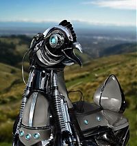 TopRq.com search results: robotic animal, digital image manipulation