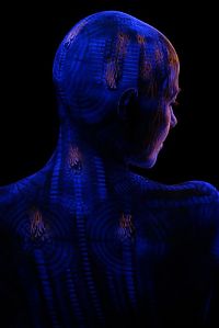 Art & Creativity: Body paintings by Michael Rosner