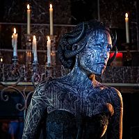 Art & Creativity: Body paintings by Michael Rosner