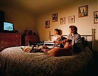 Art & Creativity: Suburbian life photography by Beth Yarnelle Edwards