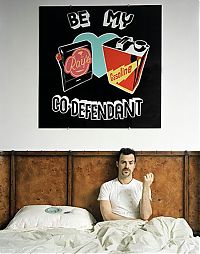 Art & Creativity: Celebrity Home project by Douglas Friedman