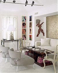 Art & Creativity: Celebrity Home project by Douglas Friedman