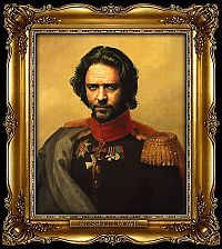 Art & Creativity: Celebrities like russian generals painted by George Dawe