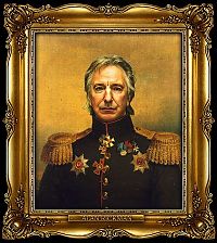 Art & Creativity: Celebrities like russian generals painted by George Dawe