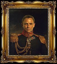 TopRq.com search results: Celebrities like russian generals painted by George Dawe