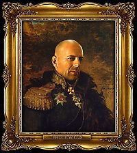 TopRq.com search results: Celebrities like russian generals painted by George Dawe