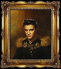 Art & Creativity: Celebrities like russian generals painted by George Dawe