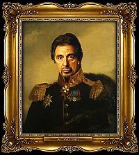 Art & Creativity: Celebrities like russian generals painted by George Dawe