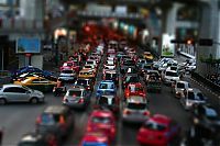 Art & Creativity: tilt-shift photography