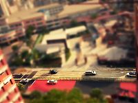 Art & Creativity: tilt-shift photography