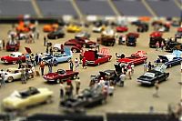 Art & Creativity: tilt-shift photography